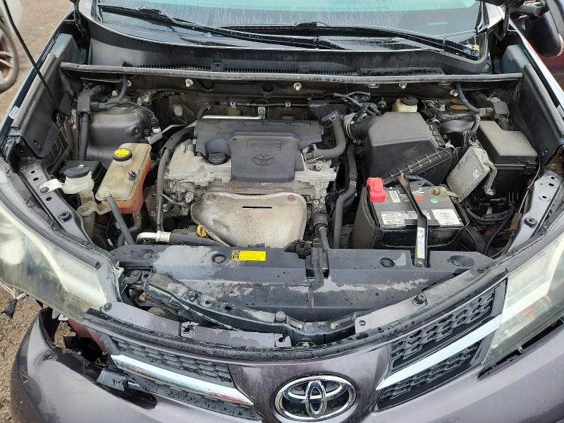 Photo 12 from auction – 2014 TOYOTA RAV4 with VIN 2T3BFREV1EW155613