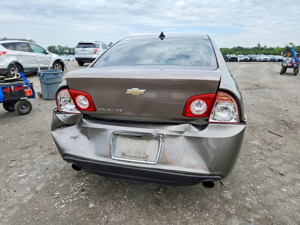 Photo 6 from auction – 2012 CHEVROLET MALIBU with VIN 1G1ZG5E7XCF179471