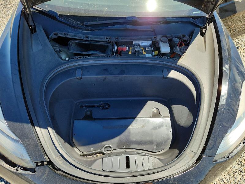 Photo 11 from auction – 2020 TESLA MODEL 3 with VIN 5YJ3E1EB8LF650795