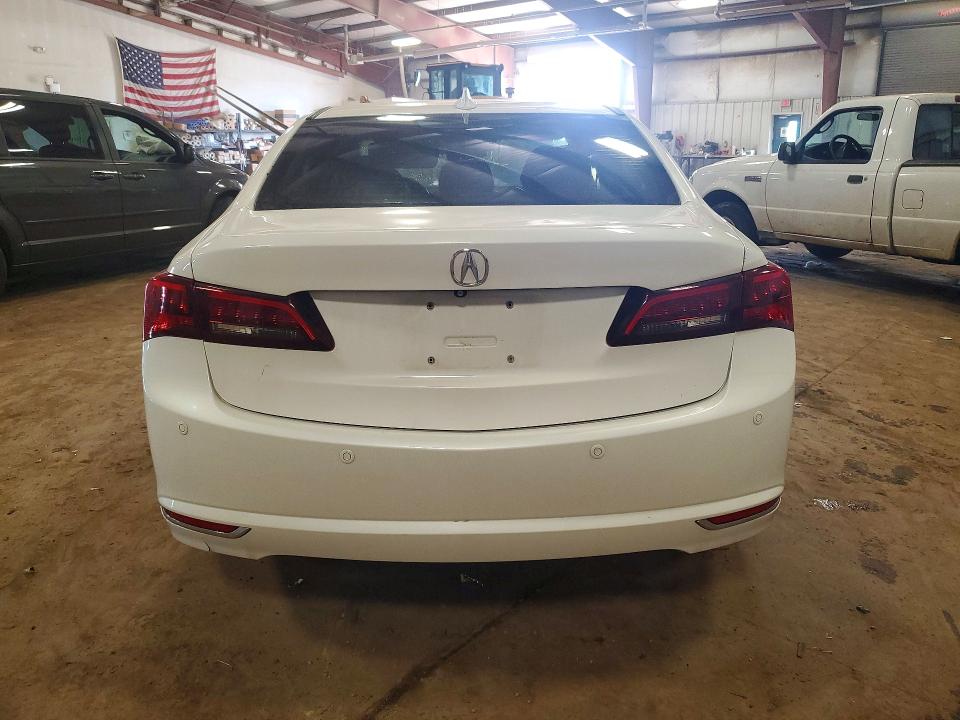 Photo 6 from auction – 2015 ACURA TLX with VIN 19UUB3F76FA800775