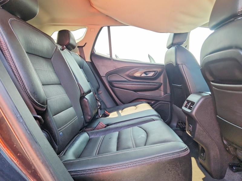 Photo 11 from auction – 2022 GMC TERRAIN with VIN 3GKALXEV8NL159548