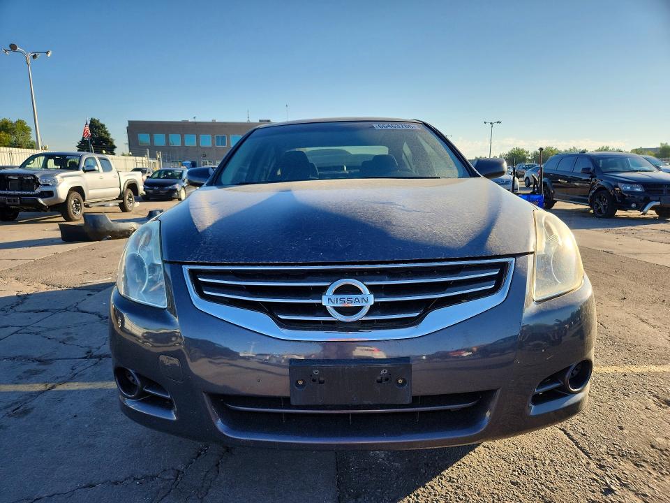 Photo 5 from auction – 2011 NISSAN ALTIMA with VIN 1N4AL2AP7BN499605
