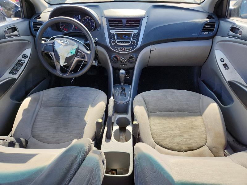 Photo 8 from auction – 2017 HYUNDAI ACCENT with VIN KMHCT5AE9HU306366