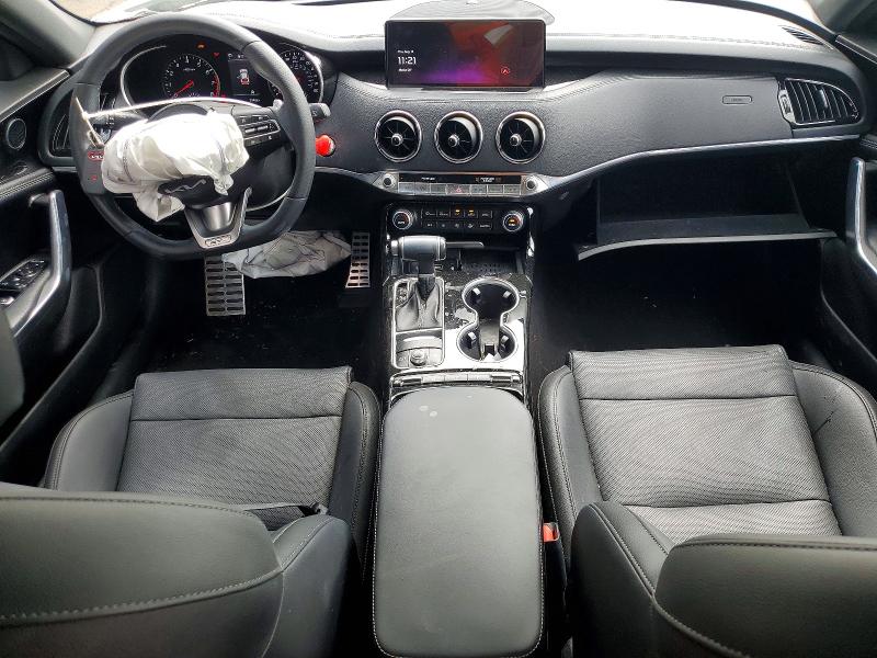 Photo 8 from auction – 2023 KIA STINGER with VIN KNAE35LD4P6134278