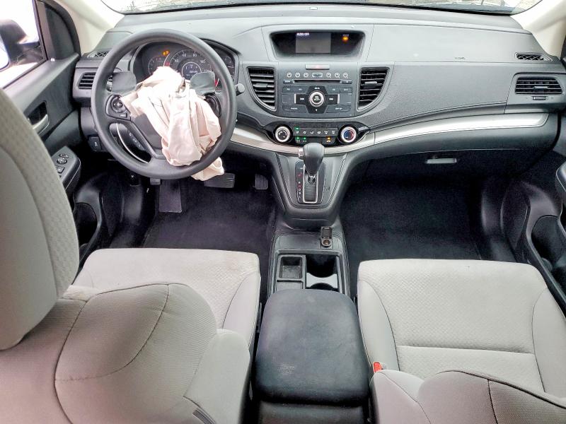 Photo 8 from auction – 2016 HONDA CR-V with VIN 5J6RM4H30GL102029