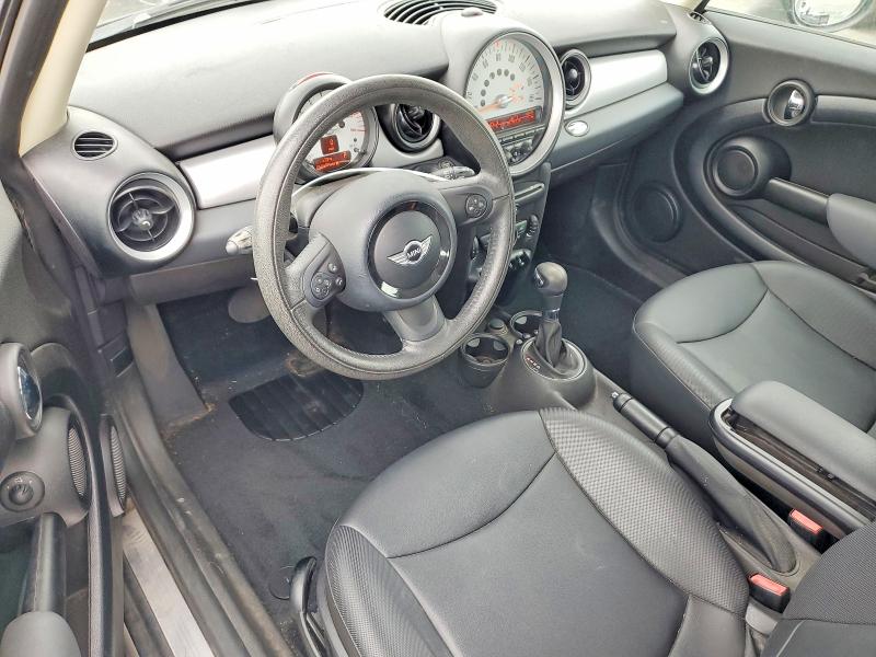 Photo 8 from auction – 2012 MINI COOPER with VIN WMWSU3C58CT541836