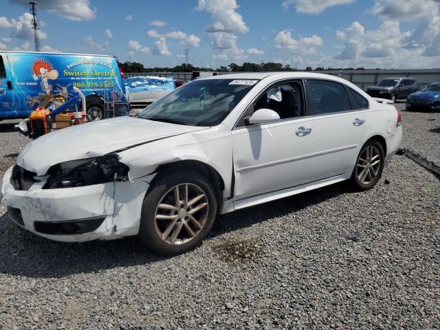 CHEVROLET IMPALA LIMITED 2014 with VIN 2G1WC5E36E1187962 - Photo from auction