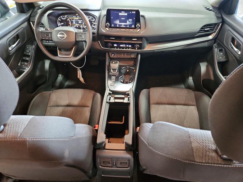 Photo 8 from auction – 2025 NISSAN ROGUE with VIN 5N1BT3BA6SC836030