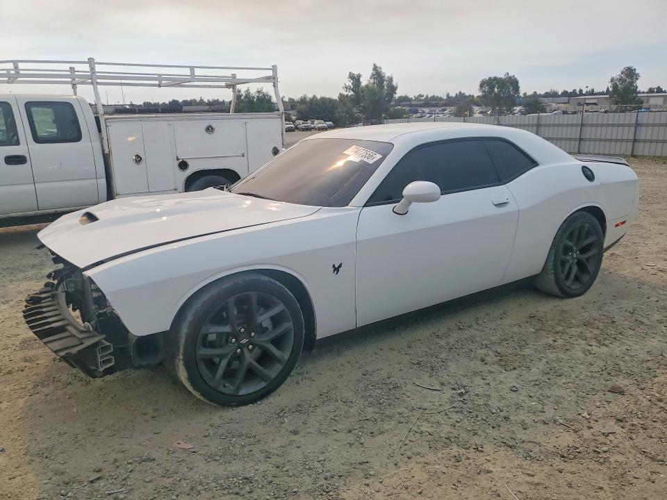 2021 DODGE CHALLENGER - Търг №63477556