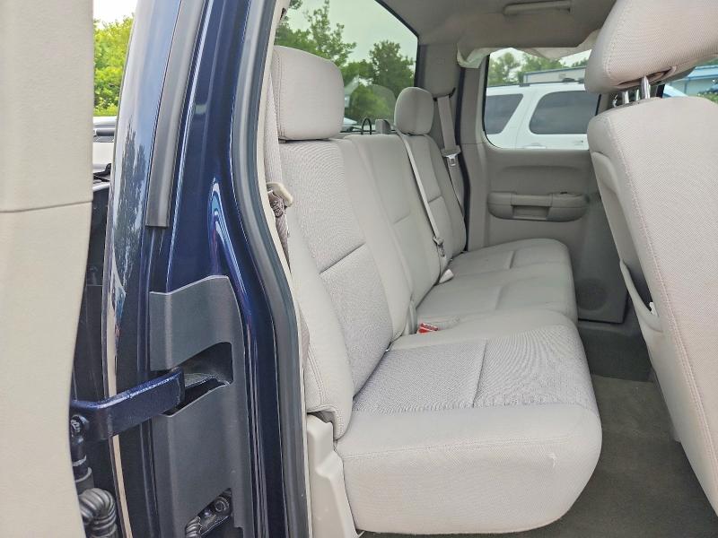 Photo 10 from auction – 2010 GMC SIERRA with VIN 1GTSKVE35AZ245831