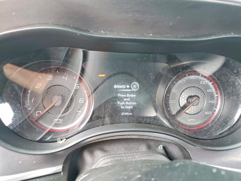 Photo 9 from auction – 2022 DODGE CHARGER with VIN 2C3CDXCT1NH157737