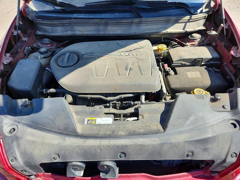 Photo 12 from auction – 2015 JEEP CHEROKEE with VIN 1C4PJMCS5FW541454