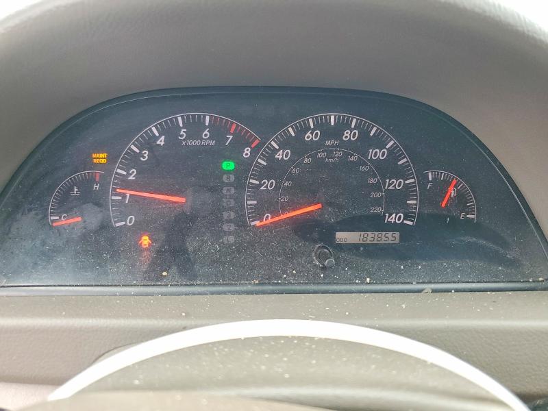 Photo 9 from auction – 2006 TOYOTA CAMRY with VIN 4T1BE32K56U657531