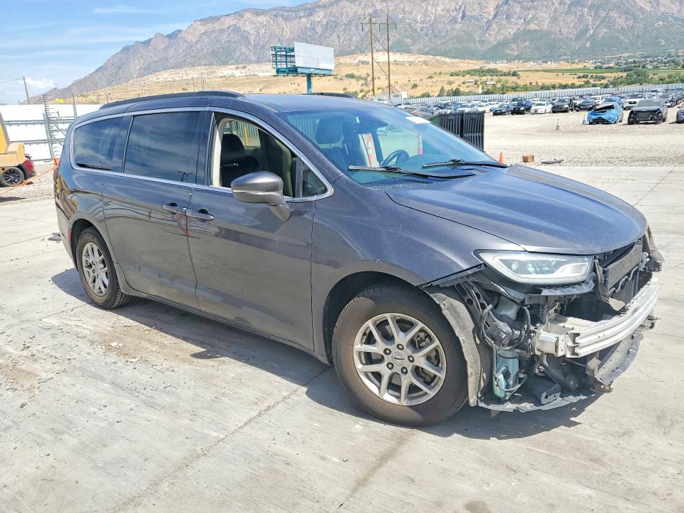 صورة رقم 4 من المزاد - 2022 CHRYSLER PACIFICA مع VIN 2C4RC1BGXNR181880