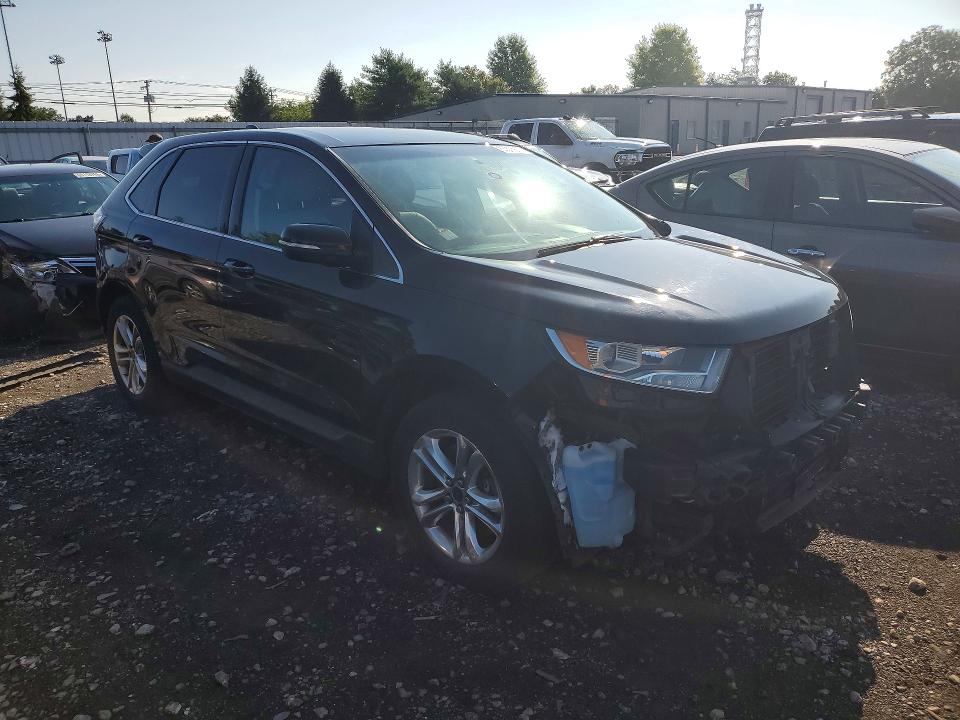 Снимка 4 от търг – 2016 FORD EDGE с VIN 2FMPK4J92GBC04011