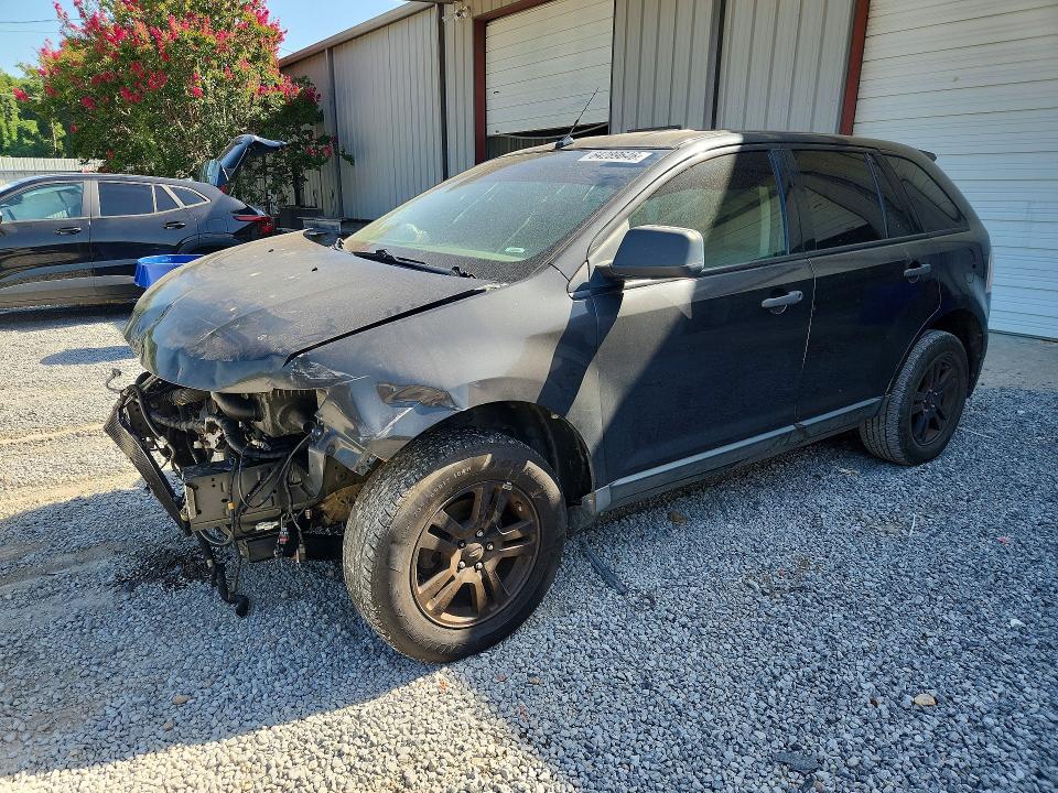 FORD EDGE 2007 with VIN 2FMDK36C07BA20901 - Photo from auction