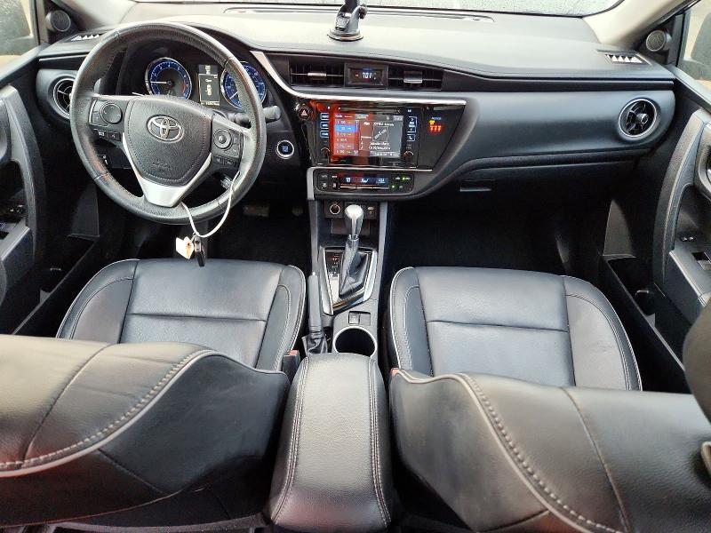 Photo 8 from auction – 2018 TOYOTA COROLLA with VIN 2T1BURHE0JC005045