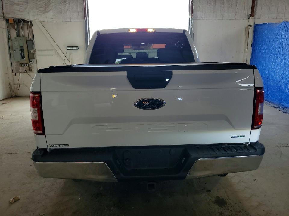 Photo 6 from auction – 2020 FORD F150 with VIN 1FTEW1EP2LFB55540