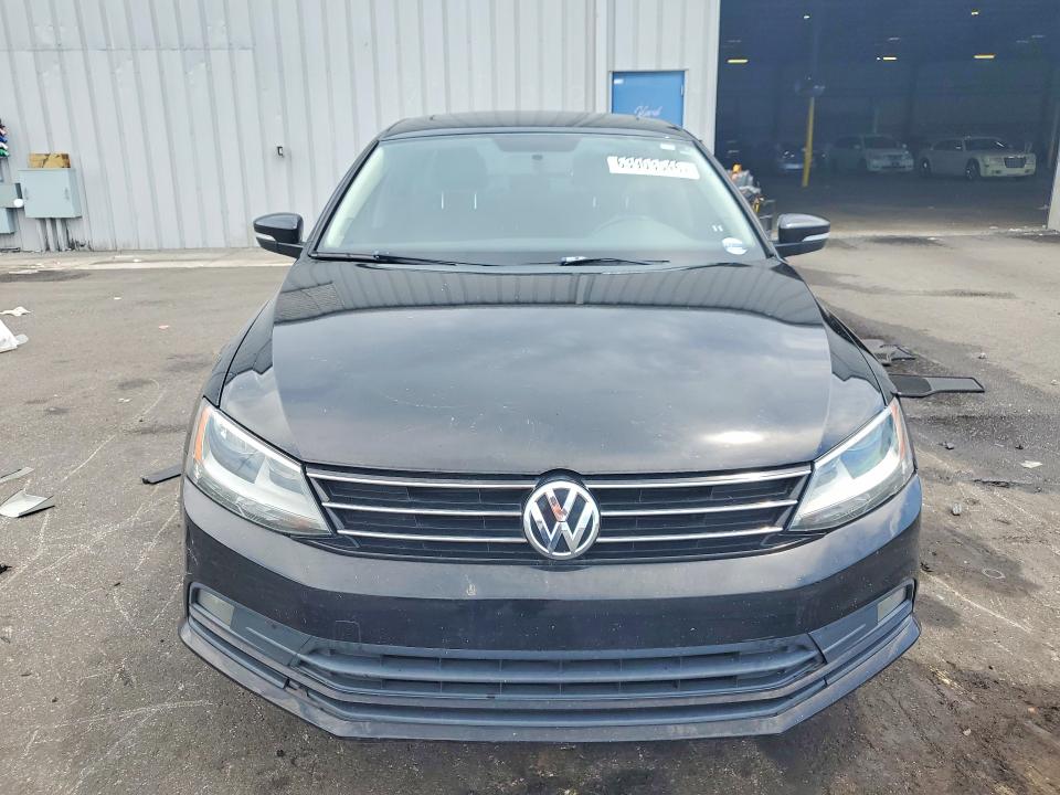 Photo 5 from auction – 2015 VOLKSWAGEN JETTA with VIN 3VWD17AJ7FM319901