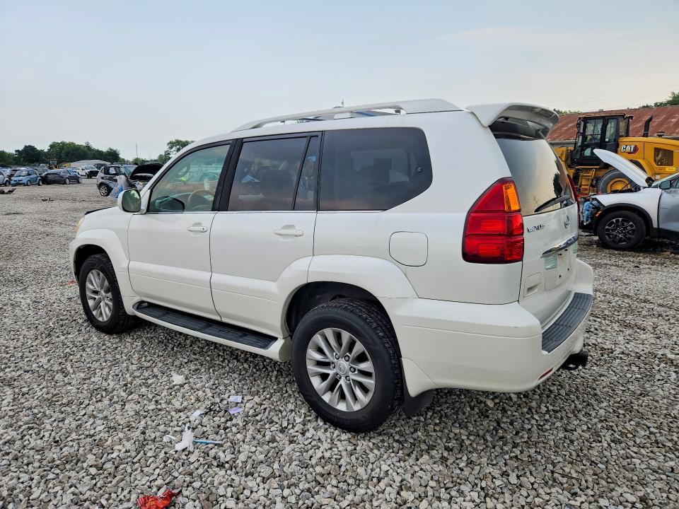 Photo 2 from auction – 2007 LEXUS GX with VIN JTJBT20X970145215
