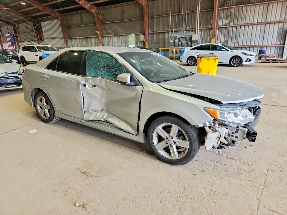 Photo 4 from auction – 2012 TOYOTA CAMRY with VIN 4T1BF1FK3CU609100