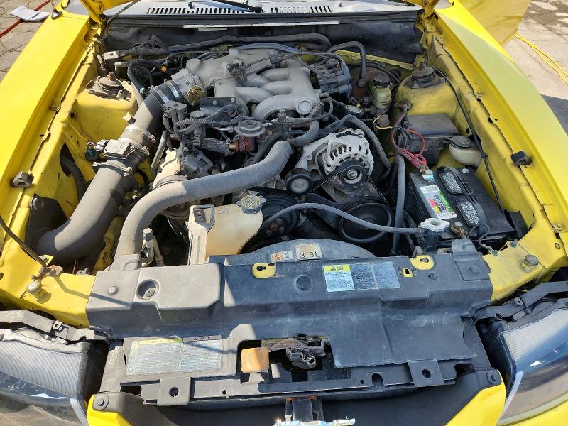 Foto 11 de la subasta – 2002 FORD MUSTANG con VIN 1FAFP40472F173889