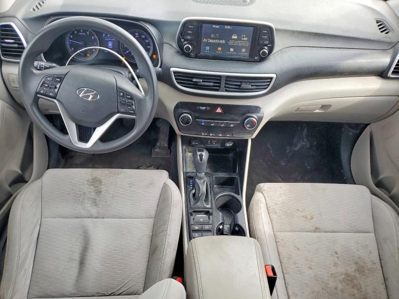 Photo 8 from auction – 2020 HYUNDAI TUCSON with VIN KM8J2CA47LU115382