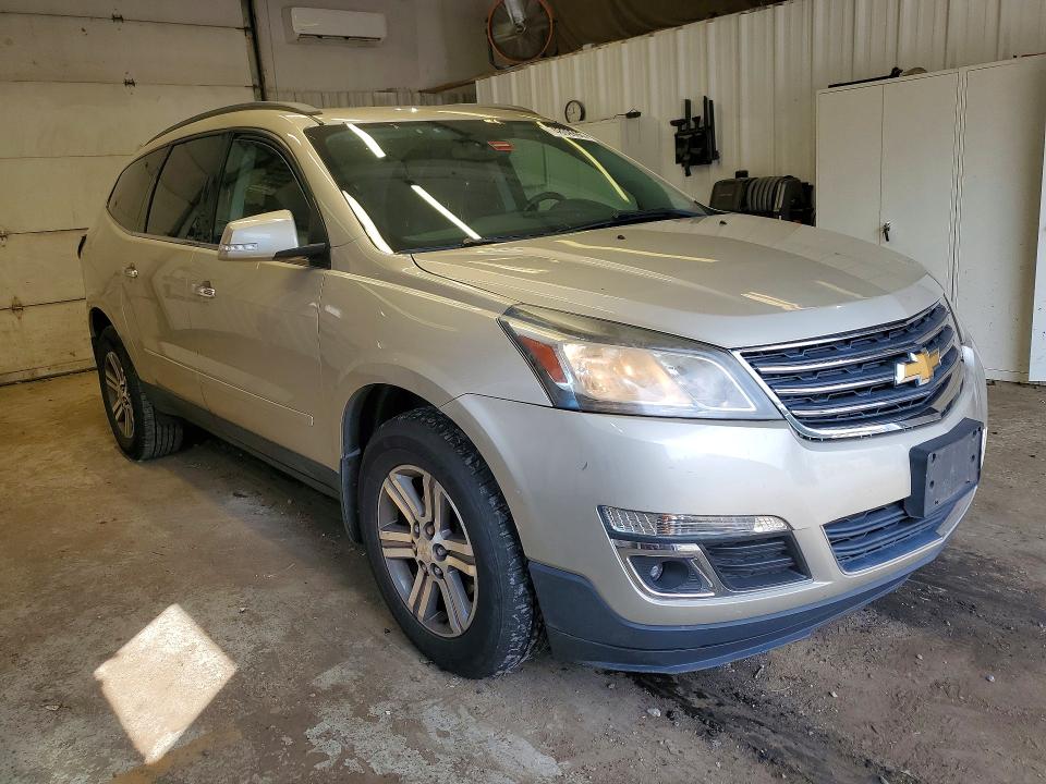 Photo 4 from auction – 2015 CHEVROLET TRAVERSE with VIN 1GNKVHKD5FJ156361