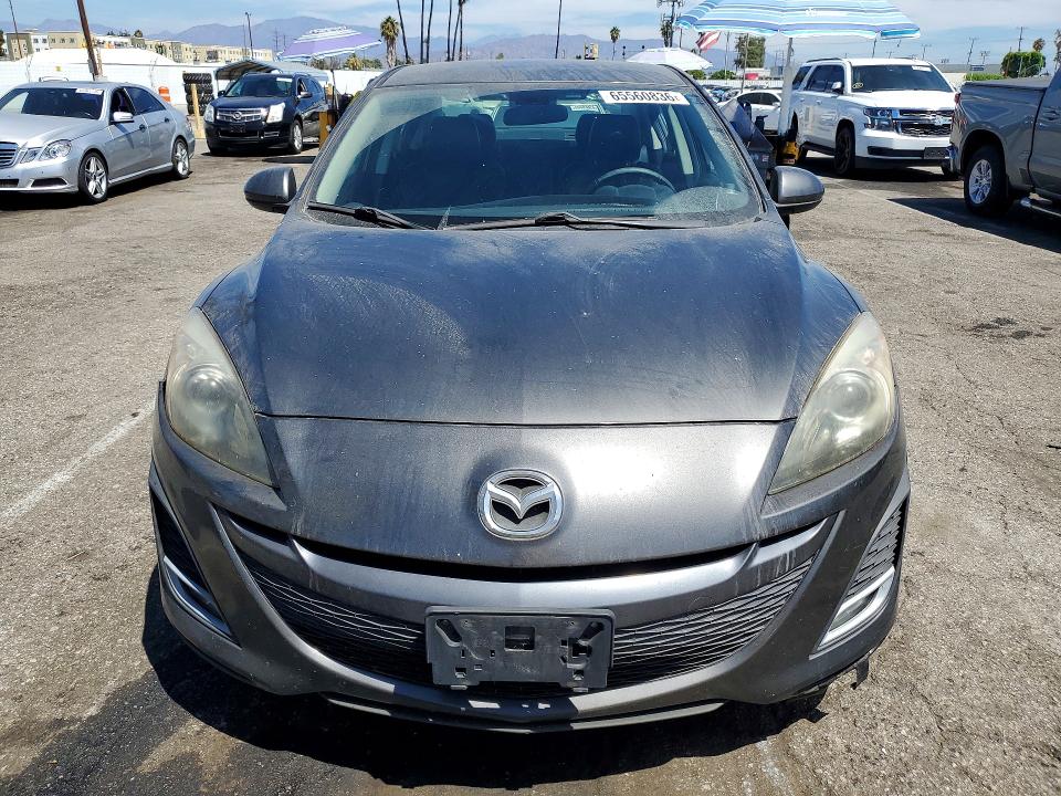 Photo 5 from auction – 2010 MAZDA 3 with VIN JM1BL1S50A1305380