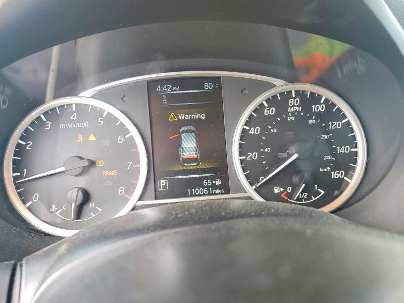 Photo 9 from auction – 2018 NISSAN SENTRA with VIN 3N1AB7APXJL635592