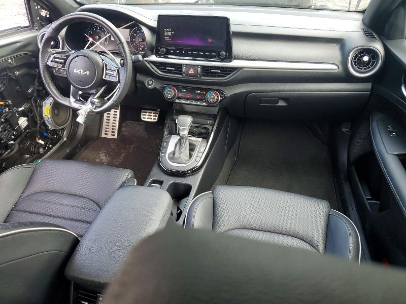 Photo 8 from auction – 2024 KIA FORTE with VIN 3KPF54AD0RE720066