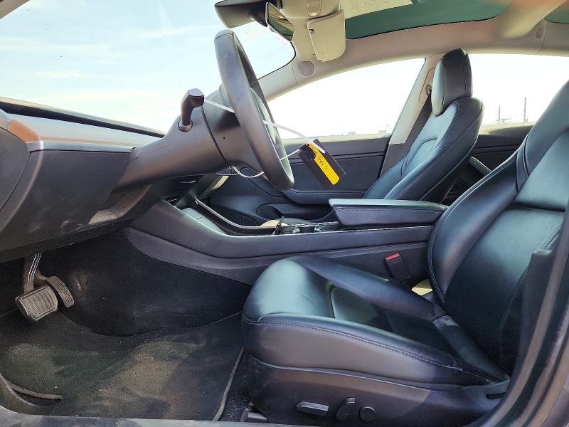 Photo 7 from auction – 2020 TESLA MODEL 3 with VIN 5YJ3E1EB6LF649547