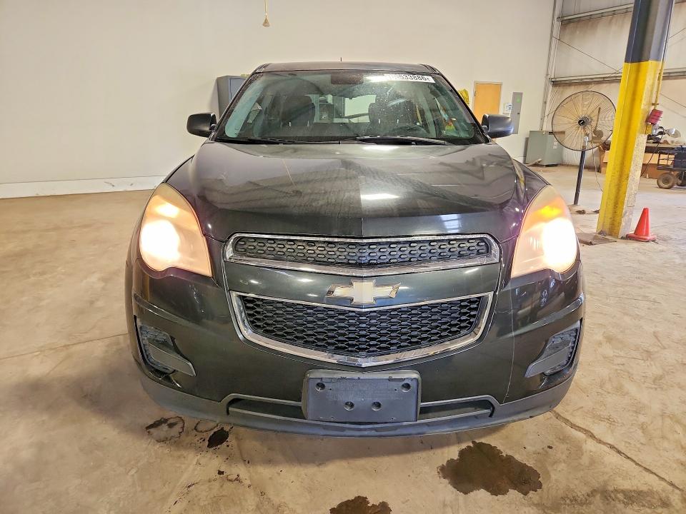 Photo 5 from auction – 2013 CHEVROLET EQUINOX with VIN 2GNFLCEK9D6174229