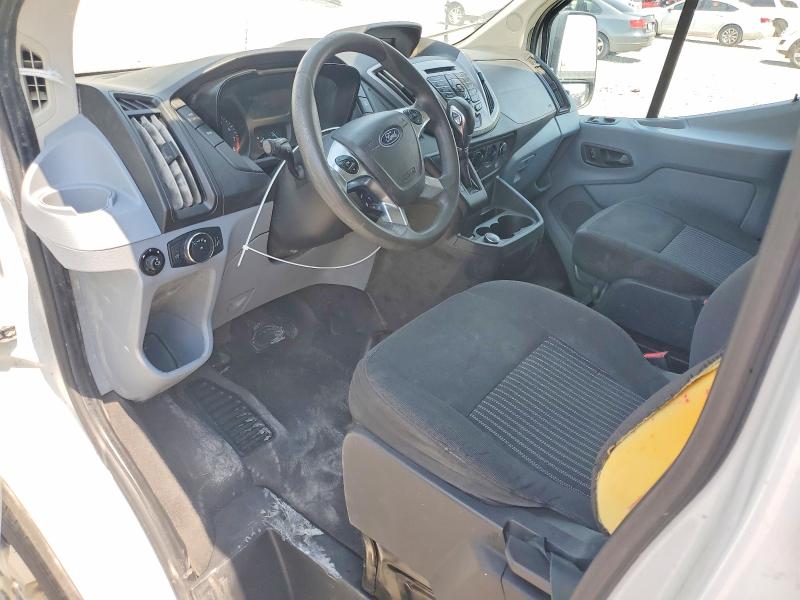 Photo 8 from auction – 2018 FORD TRANSIT with VIN 1FBZX2YM6JKA90237