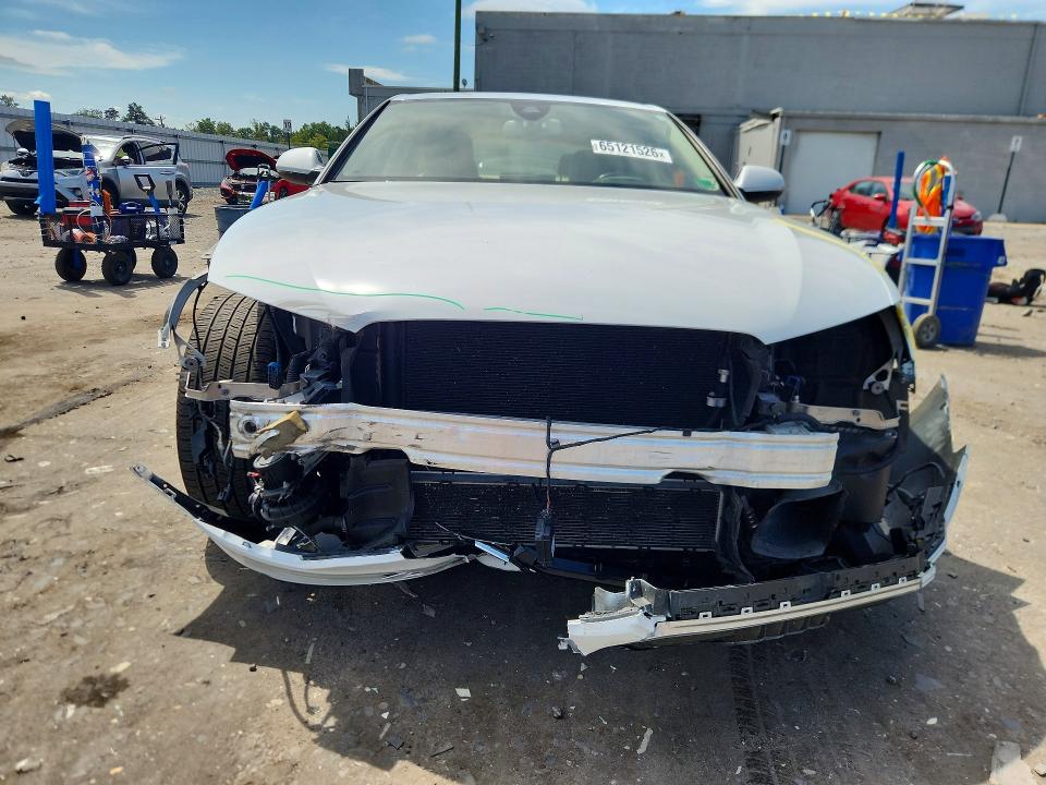 Photo 5 from auction – 2015 AUDI A6 with VIN WAUHGAFCXFN009996