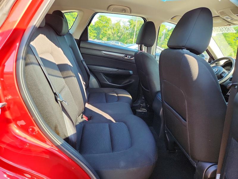 Photo 11 from auction – 2019 MAZDA CX-5 with VIN JM3KFBBMXK0539254