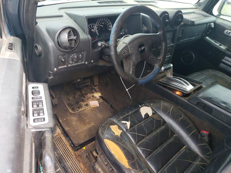 صورة رقم 8 من المزاد - 2005 HUMMER H2 مع VIN 5GRGN23U75H101053