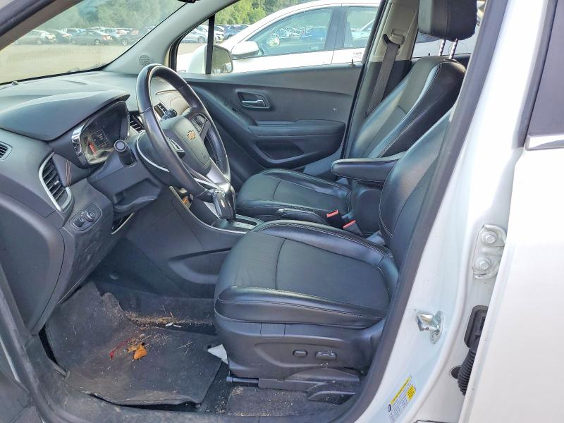 Photo 7 from auction – 2017 CHEVROLET TRAX with VIN KL7CJLSB7HB218489