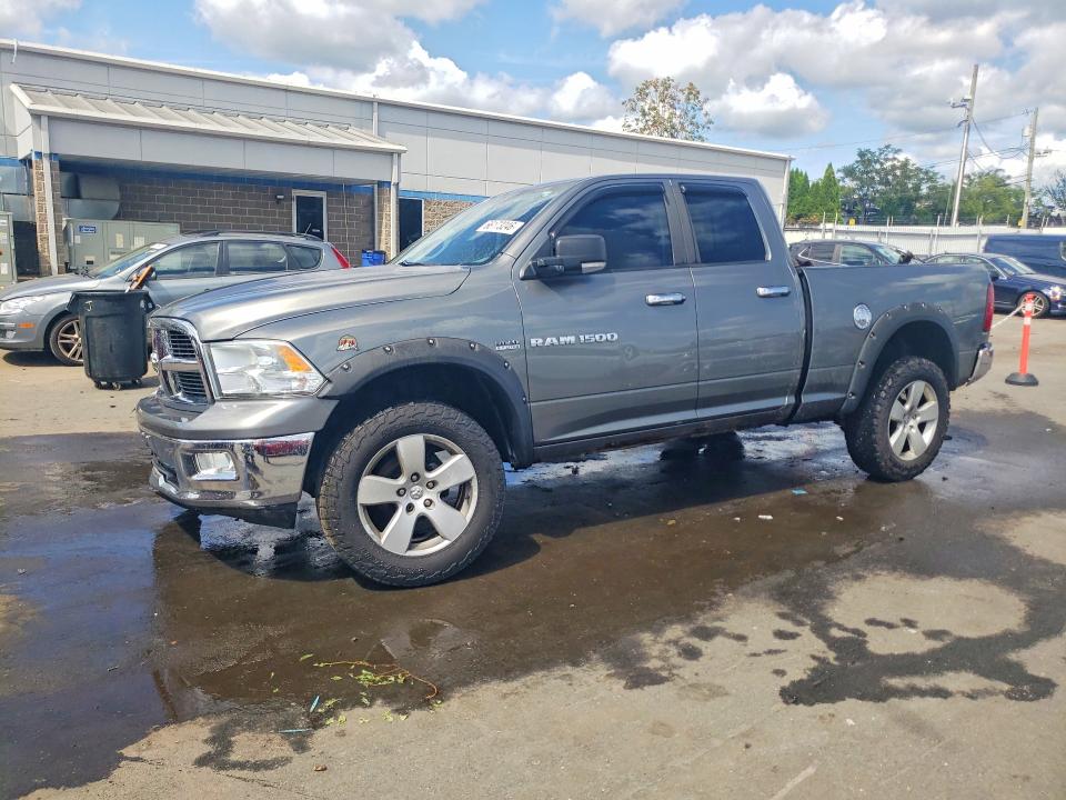 DODGE RAM 1500 2011 z numerem VIN 1D7RV1GT7BS707320 - Zdjęcie z aukcji