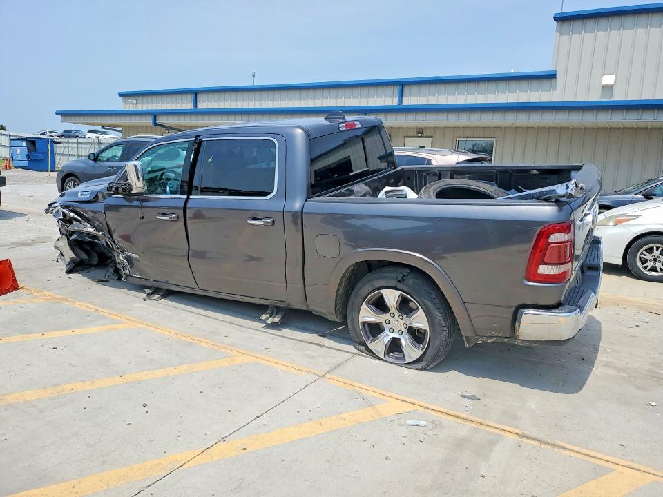 Photo 2 from auction – 2019 RAM 1500 with VIN 1C6SRFJT4KN516627