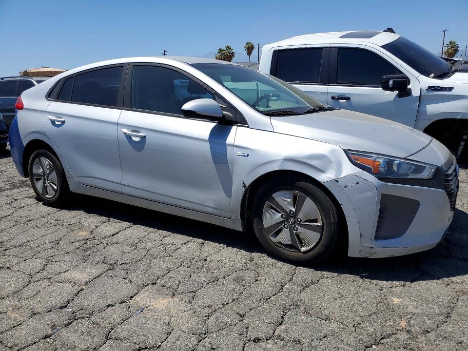 صورة رقم 4 من المزاد - 2019 HYUNDAI IONIQ مع VIN KMHC65LC7KU134591