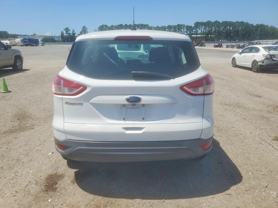 Photo 6 from auction – 2014 FORD ESCAPE with VIN 1FMCU0F70EUC76728