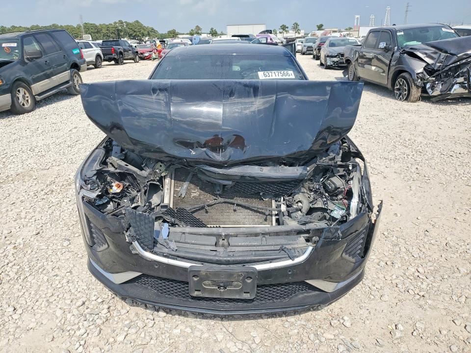 Photo 5 from auction – 2023 CADILLAC CT4 with VIN 1G6DC5RK0P0129704