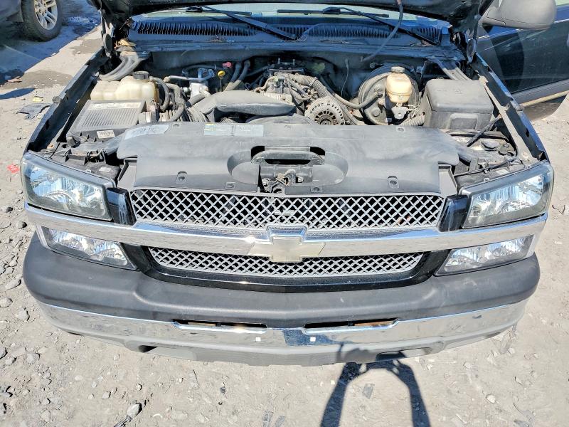 Photo 11 from auction – 2005 CHEVROLET SILVERADO with VIN 1GCEK19T45E175171
