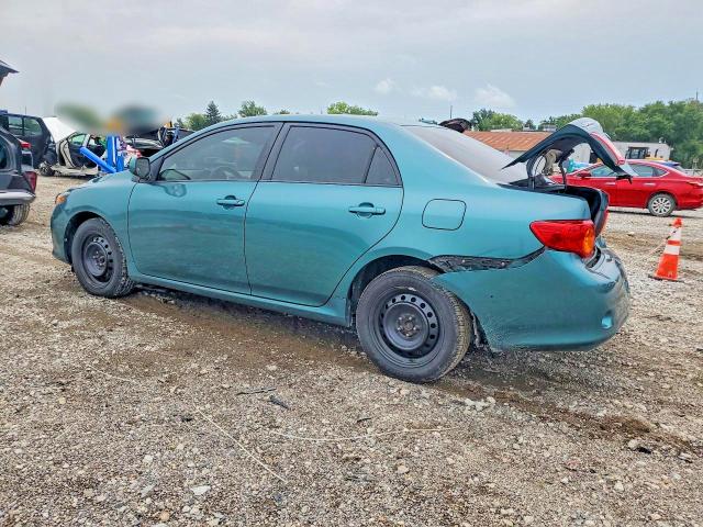 Photo 2 from auction – 2009 TOYOTA COROLLA with VIN 1NXBU40E79Z049911