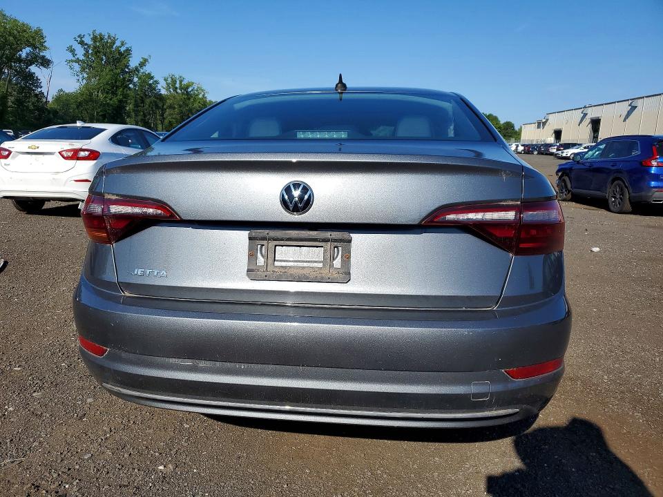 Photo 6 from auction – 2021 VOLKSWAGEN JETTA with VIN 3VWE57BU8MM095942