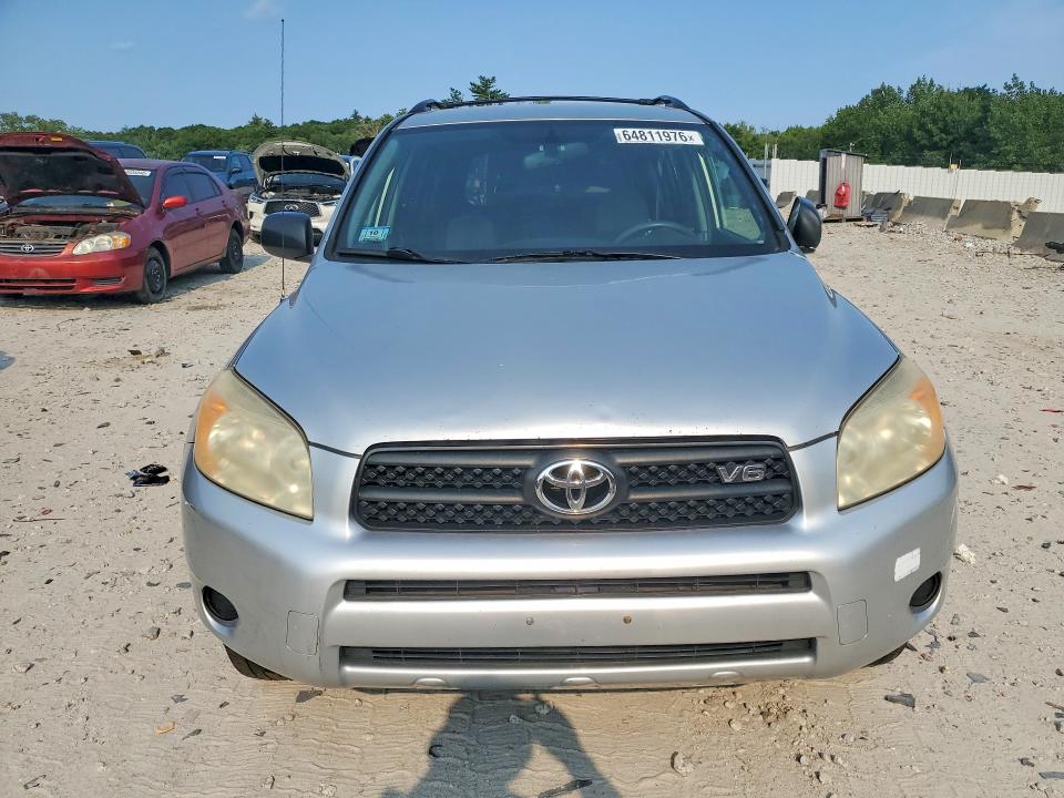 Photo 5 from auction – 2008 TOYOTA RAV4 with VIN JTMBK33VX86043765