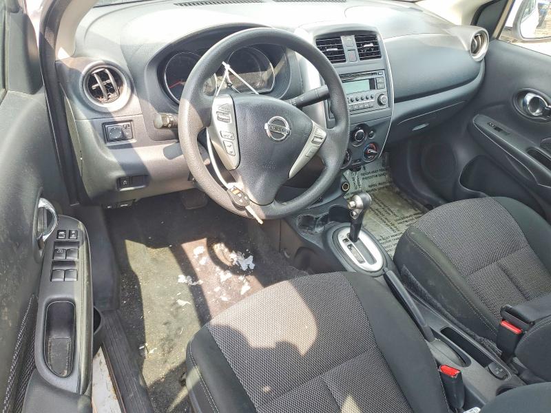 Photo 8 from auction – 2017 NISSAN VERSA with VIN 3N1CN7APXHL864817