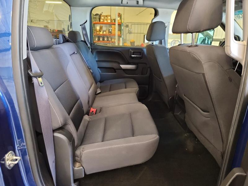 Photo 10 from auction – 2016 CHEVROLET SILVERADO with VIN 3GCUKREC5GG384964