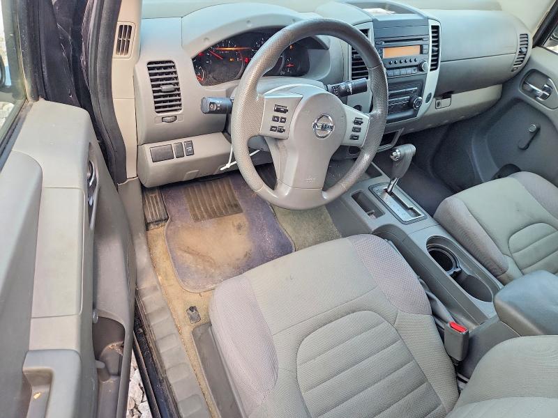 Photo 8 from auction – 2015 NISSAN FRONTIER with VIN 1N6BD0CT3FN728925